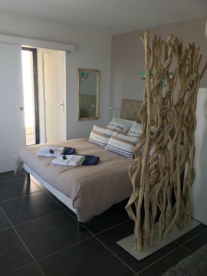 Villa Louancelie B&B Cavalaire-sur-Mer Exterior photo